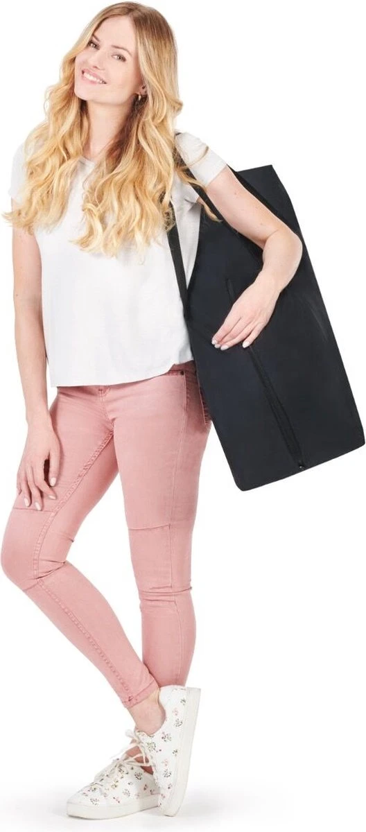 Kinderkraft Campingbed - Leody Met Accessoires - Roze 18 Kinderkraft Campingbed - Leody Met Accessoires - Roze - Afbeelding 16