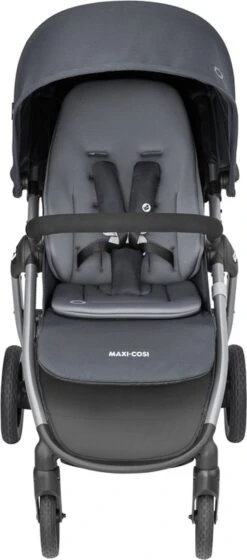 Maxi-Cosi Gia - Essential Graphite FR - Vanaf De Geboorte Tot Circa 4 Jaar 30 Maxi-Cosi Gia - Essential Graphite FR - Vanaf De Geboorte Tot Circa 4 Jaar -Auto Zit Verkoop 529x1200