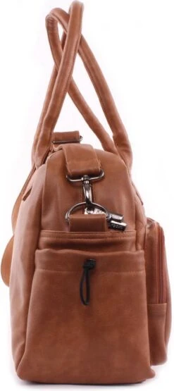 Kidzroom Vision Of Love Luiertas - Bruin - Verschoonmatje - Versteldbare Schouderband 23 Kidzroom Vision Of Love Luiertas - Bruin - Verschoonmatje - Versteldbare Schouderband -Auto Zit Verkoop 534x1200