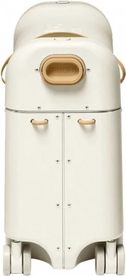 JetKids By Stokke® BedBox White -Auto Zit Verkoop 549x1200