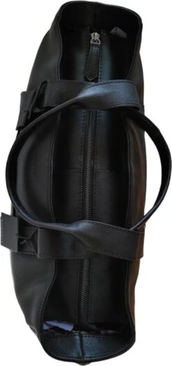 Burkely-luiertas-leder-leer-zwart-laptoptas-kwaliteit -Auto Zit Verkoop 565x1200