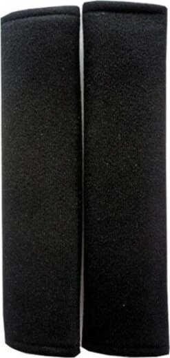 Merkloos Gordelbeschermer - Universele Gordelhoes - 2 Stuks - Zwart -Auto Zit Verkoop 570x1200 2