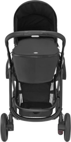 Maxi-Cosi Shape Of You Reiswieg - Essential Black -Auto Zit Verkoop 603x1200