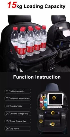 Merkloos PREMIUM Autostoel Organizer - Carseat Organiser - Auto Stoel Organizer - Tablet Houder - Auto Tafeltje - Auto Organizer - Beker Houder - Paraplu Houder - Tissue Doos Houder 19 Merkloos PREMIUM Autostoel Organizer - Carseat Organiser - Auto Stoel Organizer - Tablet Houder - Auto Tafeltje - Auto Organizer - Beker Houder - Paraplu Houder - Tissue Doos Houder -Auto Zit Verkoop 618x1200 2