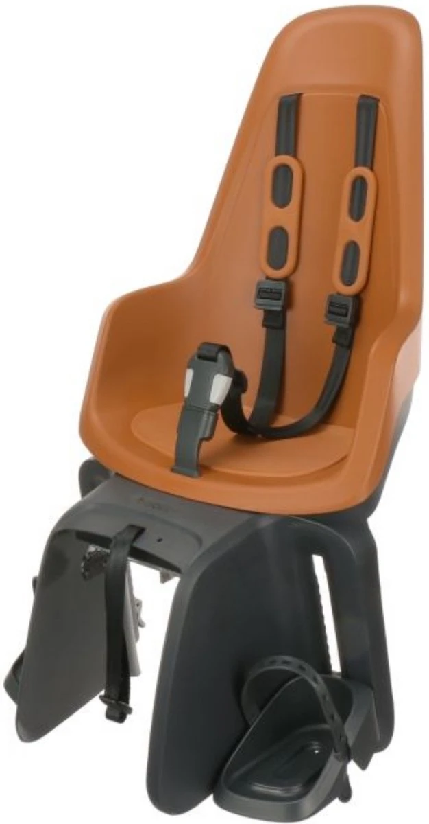 Bobike One Maxi Fietsstoeltje Achter BD - Choc Brown 16 Bobike One Maxi Fietsstoeltje Achter BD - Choc Brown - Afbeelding 14