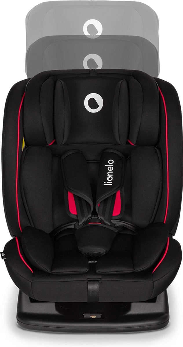 Lionelo Aart - Autostoel - 0 Tot 36 Kg - 5-punts Gordelsysteem - 0-12 Jaar - Groep 0-1-2-3 - ECE R44/04 10 Lionelo Aart - Autostoel - 0 Tot 36 Kg - 5-punts Gordelsysteem - 0-12 Jaar - Groep 0-1-2-3 - ECE R44/04 - Afbeelding 8