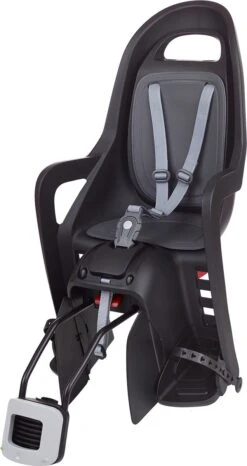 Polisport Groovy FF Fietsstoeltje Achter - Zwart/Grijs -Auto Zit Verkoop 636x1200 1