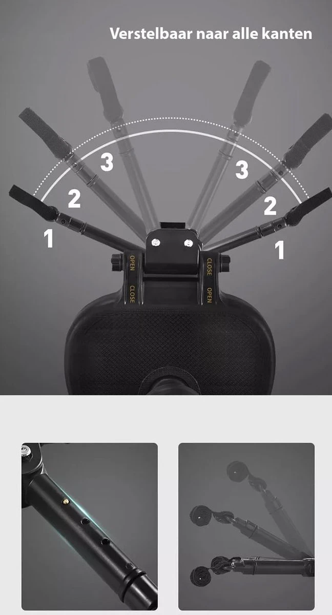 Merkloos Meerijdplankje Universeel Buggy/Kinderwagen - Kinderwagen Accessoire Met Afneembaar Zitje Van Hoogwaardige Kwaliteit - Verstelbaar Meerijdplankje 7 Merkloos Meerijdplankje Universeel Buggy/Kinderwagen - Kinderwagen Accessoire Met Afneembaar Zitje Van Hoogwaardige Kwaliteit - Verstelbaar Meerijdplankje - Afbeelding 5