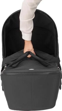 Maxi-Cosi Shape Of You Reiswieg - Essential Black -Auto Zit Verkoop 671x1200