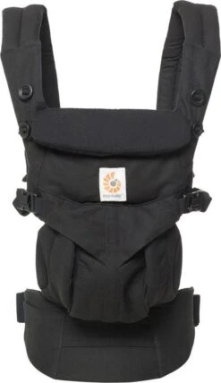 Ergobaby Omni 360 Draagzak Baby - Pure Black 25 Ergobaby Omni 360 Draagzak Baby - Pure Black -Auto Zit Verkoop 693x1200