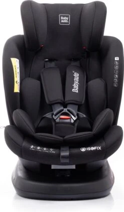 Autostoel Babyauto Rodia 360° Met Isofix - Groep 0+/1/2/3 Zwart (0-36kg) -Auto Zit Verkoop 703x1200 1