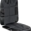Hauck Sit On Me Deluxe Autostoelbeschermer - Black -Auto Zit Verkoop 733x1200