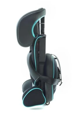 AUTOSTOEL URBAN KANGA UPTOWN CASTOR GREY TAIL -Auto Zit Verkoop 738x1200