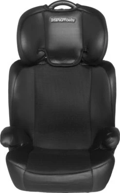 Titaniumbaby Vidar Autostoeltje - Groep 2/3 - Zwart -Auto Zit Verkoop 745x1200