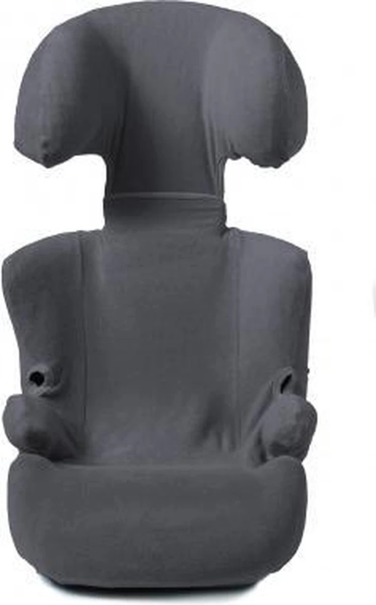 Briljant Baby - Autostoelhoes 2/3 Antraciet 4 Briljant Baby - Autostoelhoes 2/3 Antraciet - Afbeelding 2