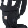 Ergobaby Adapt Ergonomische Draagzak Baby - Black -Auto Zit Verkoop 747x1200