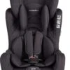 Bebies First Autostoel Grow Up Isofix Groep 1/2/3 (9-36kg) - Zwart -Auto Zit Verkoop 748x1200