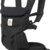 Ergobaby Omni 360 Draagzak Baby - Pure Black -Auto Zit Verkoop 756x1200