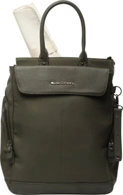 Little Company Luiertas - Tulum Green -Auto Zit Verkoop 761x1200