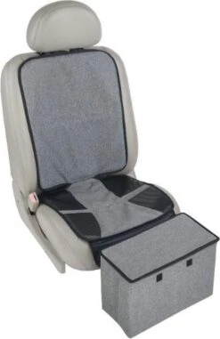 Autostoel Beschermer & Auto Organizer Met Voetensteun - Altabebe -Auto Zit Verkoop 777x1200 3