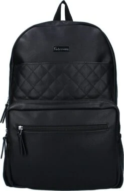 Kidzroom Popular Luiertas Rugzak - Zwart - Verschoonmatje - Flessenhouder 37 Kidzroom Popular Luiertas Rugzak - Zwart - Verschoonmatje - Flessenhouder -Auto Zit Verkoop 781x1200 5