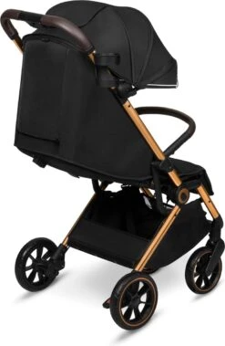 Lionelo Buggy Cloe - Kinderwagen Premium + - Tot 22 Kg - Verstelbare Rugleuning - 5-punts Veiligheidsgordels - Grote Zwenkwielen - Klamboe - Bekerhouder - Lichtgewicht - Compact - Waterdicht -Auto Zit Verkoop 782x1200 1