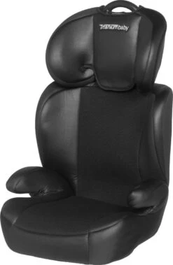 Titaniumbaby Vidar Autostoeltje - Groep 2/3 - Zwart -Auto Zit Verkoop 782x1200