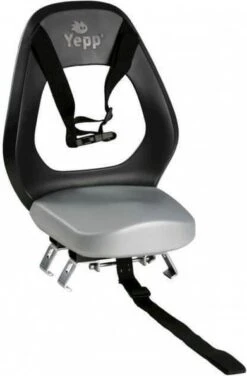 Yepp Achterzitje Junior Basic - Silver -Auto Zit Verkoop 789x1200 4