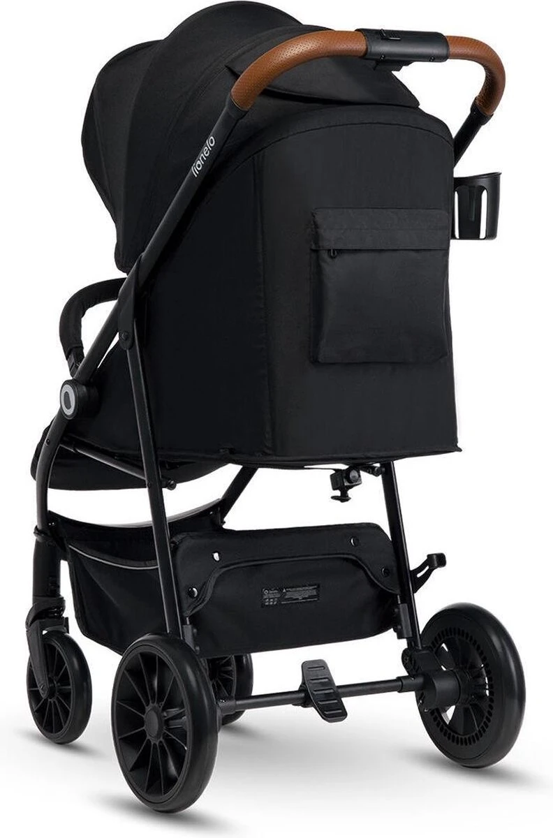 Lionelo Zoey - Kinderwagen - Alluminium - Accessoires - Tot 15kg 12 Lionelo Zoey - Kinderwagen - Alluminium - Accessoires - Tot 15kg - Afbeelding 10