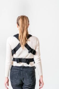 ByKay - Draagzak - Click Carrier Classic - Black - Organic Cotton -Auto Zit Verkoop 796x1200 6