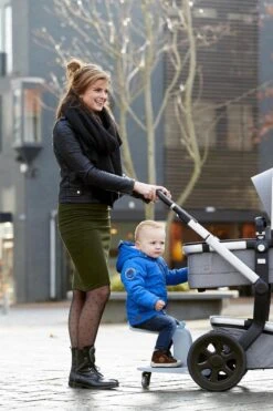 Kid-Sit Meerijdplankje Universeel - Zwart -Auto Zit Verkoop 799x1200 18