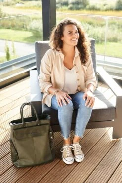 Little Company Luiertas - Tulum Green -Auto Zit Verkoop 799x1200 6