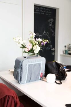 Nuby - Booster Seat - Kinderzitje - Grijs - 9m+ -Auto Zit Verkoop 800x1200 12