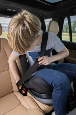 Bebeconfort Evolvefix Autostoeltje - 360° Draaibaar - Night Grey -Auto Zit Verkoop 800x1200 5