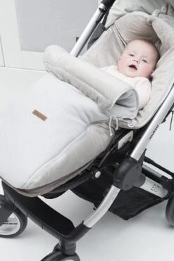 Baby's Only Voetenzak Buggy - Buggyzak Classic - Zand - Geschikt Voor 3-puntsgordel -Auto Zit Verkoop 800x1200 83