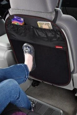 Diono - Autostoelbeschermer Voor Achterkant Autostoel - Stuff 'n Scuff -Auto Zit Verkoop 801x1200 3