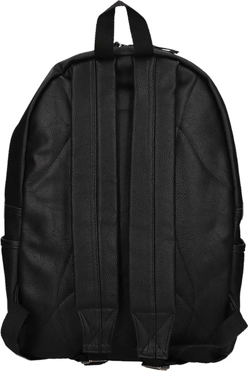 Kidzroom Popular Luiertas Rugzak - Zwart - Verschoonmatje - Flessenhouder 14 Kidzroom Popular Luiertas Rugzak - Zwart - Verschoonmatje - Flessenhouder - Afbeelding 12