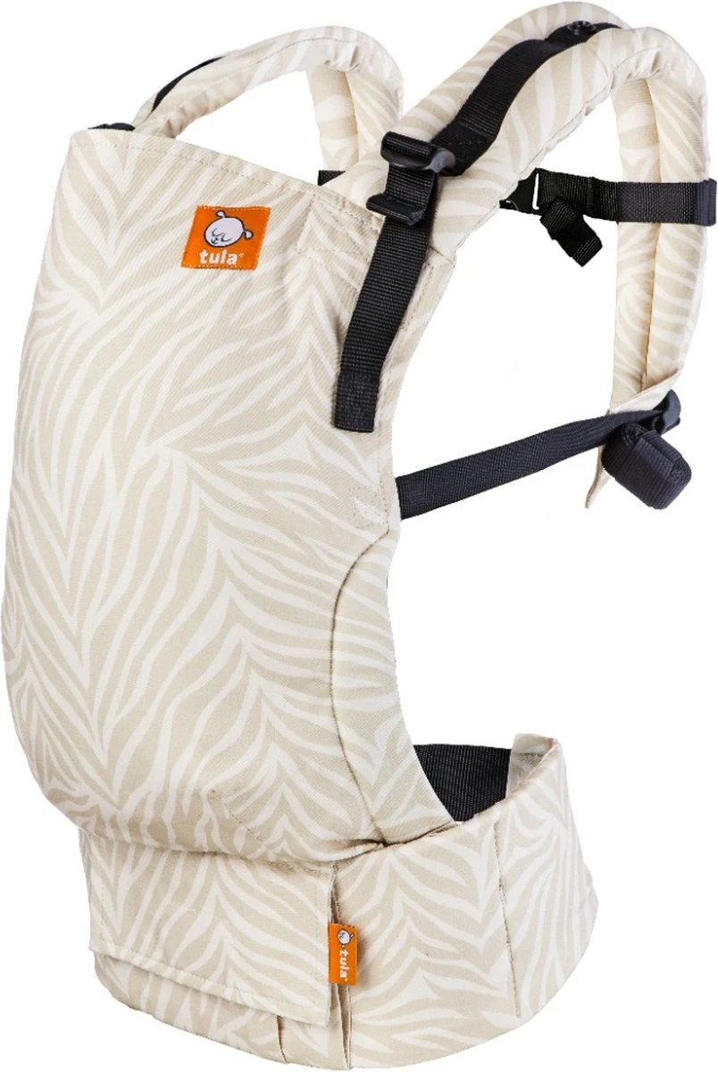 Tula Draagzak Free To Grow Savannah - Vanaf ‘geboorte’ Te Gebruiken - Makkelijk Verstelbaar - Comfortabel Voor Ouder En Kind 3 Tula Draagzak Free To Grow Savannah - Vanaf ‘geboorte’ Te Gebruiken - Makkelijk Verstelbaar - Comfortabel Voor Ouder En Kind