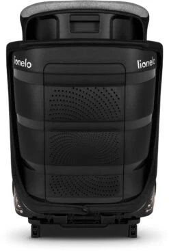 Lionelo Neal - Premium Autostoel - Hoofdsteunverstelling - Ventilatiesysteem - ISOFIX Tot 12 Jaar -Auto Zit Verkoop 808x1200