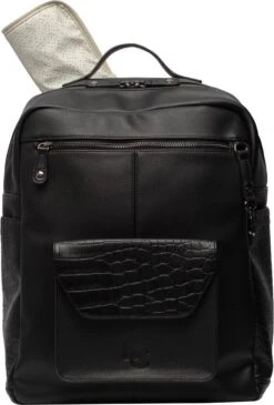 Little Company Luiertas - Santiago Zwart 15 Little Company Luiertas - Santiago Zwart -Auto Zit Verkoop 811x1200 2