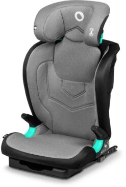 Lionelo Neal - Premium Autostoel - Hoofdsteunverstelling - Ventilatiesysteem - ISOFIX Tot 12 Jaar -Auto Zit Verkoop 811x1200