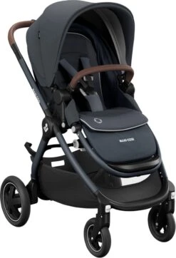 Maxi-Cosi Adorra² Kinderwagen - Essential Graphite - BESTE KOOP Consumentenbond (februari 2022) -Auto Zit Verkoop 818x1200 4