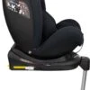 Autostoel Novi Baby® David Premium 0-1-2-3 Isofix 360° Rotation All Black -Auto Zit Verkoop 823x1200 1
