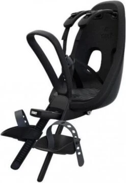 Thule Yepp Nexxt Mini Fietsstoeltje Voor Stuur Lichtgewicht Ook Voor E-Bikes - Zwart -Auto Zit Verkoop 828x1200 5