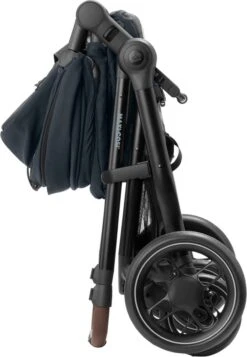 Maxi-Cosi Zelia³ Kinderwagen - Essential Graphite (zwart Frame + Bruin Leer) 29 Maxi-Cosi Zelia³ Kinderwagen - Essential Graphite (zwart Frame + Bruin Leer) -Auto Zit Verkoop 831x1200 12