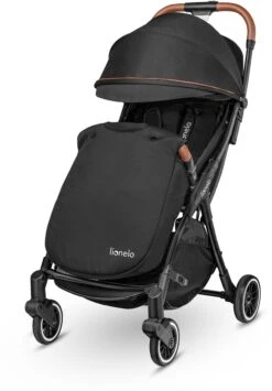 Lionelo Buggy Julie One - Kinderwagen Premium - Automatisch Opvouwen - Wandelwagen Tot 22 Kg - Comfortabele Zitje -Auto Zit Verkoop 836x1200 1