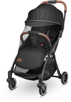 Lionelo Buggy Julie One - Kinderwagen Premium - Automatisch Opvouwen - Wandelwagen Tot 22 Kg - Comfortabele Zitje -Auto Zit Verkoop 836x1200 2
