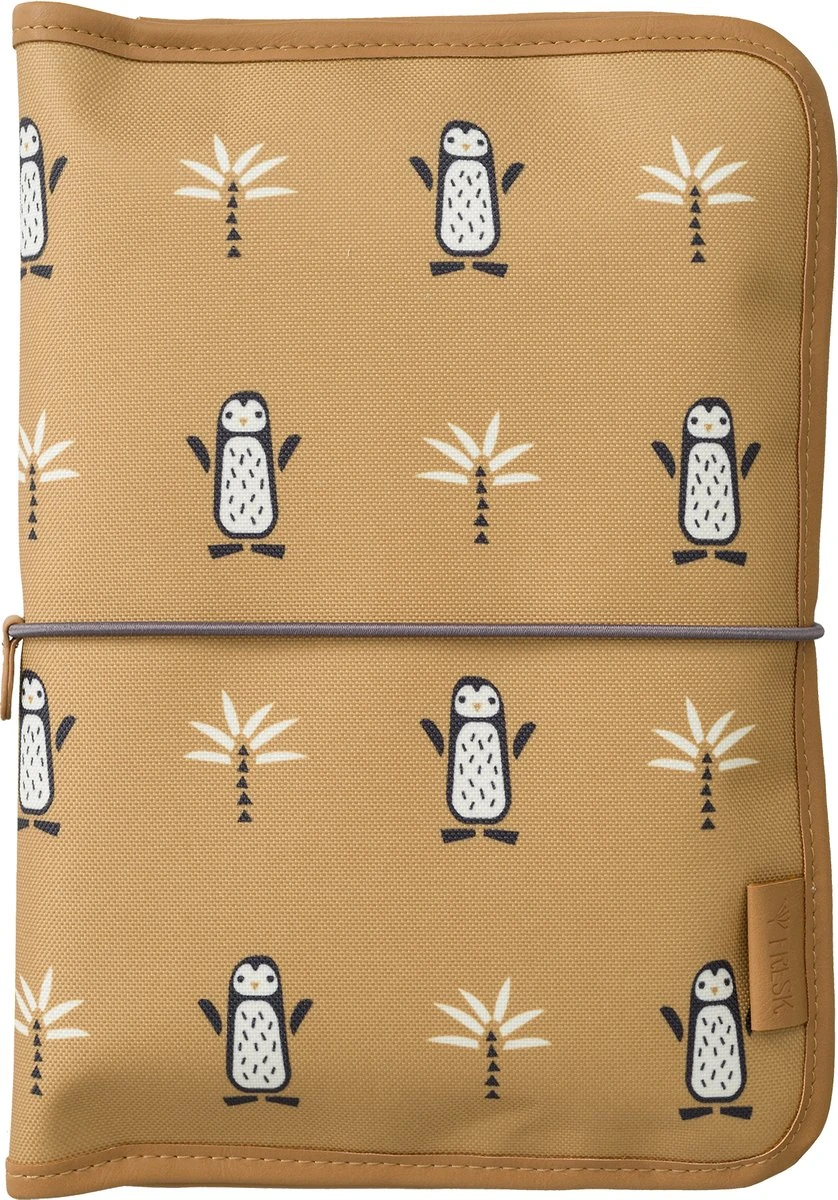 FRESK Luieretui Pinguin 3 FRESK Luieretui Pinguin