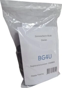 Merkloos Zonnescherm Auto Zijruit Kind - Zonwering Auto Zelfklevend - UV Protectie - Autozonnescherm Voor Kinderen - 2 Stuks - Dieren Multi Colour -Auto Zit Verkoop 839x1200 3