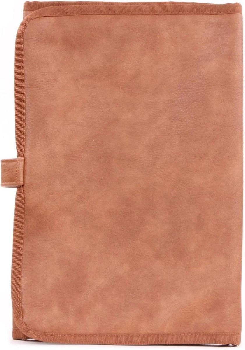 Kidzroom Vision Of Love Luiertas - Bruin - Verschoonmatje - Versteldbare Schouderband 17 Kidzroom Vision Of Love Luiertas - Bruin - Verschoonmatje - Versteldbare Schouderband - Afbeelding 15